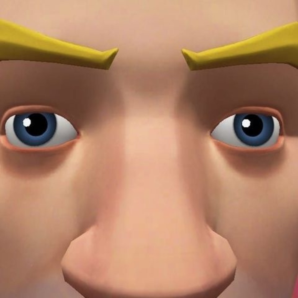 Meet your Posher, Zion